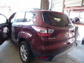2018 Ford Escape SEL Brown 1.5L Turbo AT 4WD #F24748